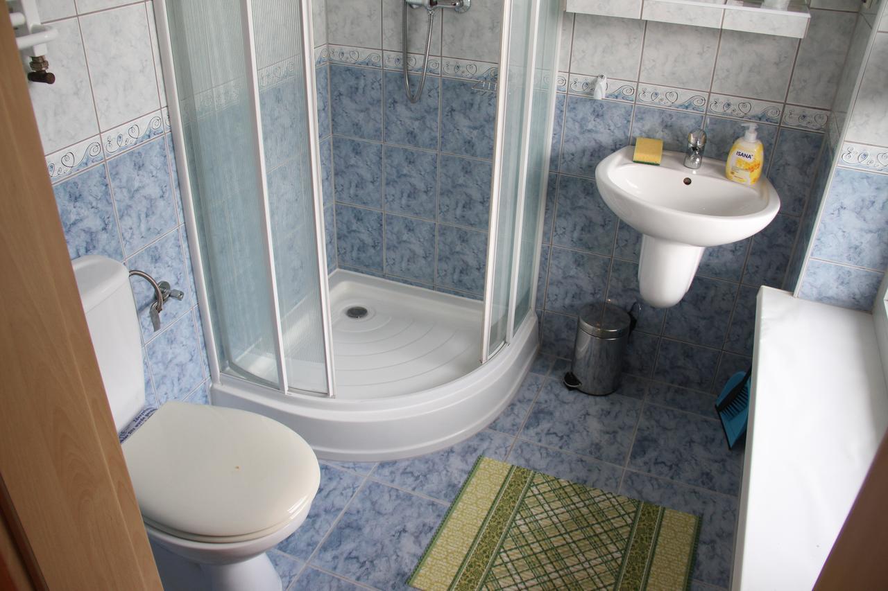 Villa Aqua Miedzyzdroje Eksteriør bilde