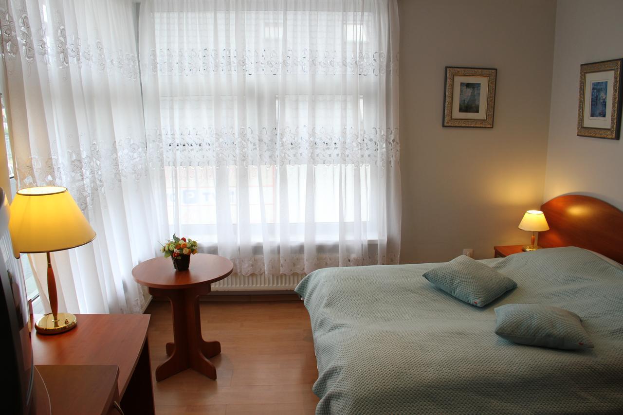 Villa Aqua Miedzyzdroje Eksteriør bilde